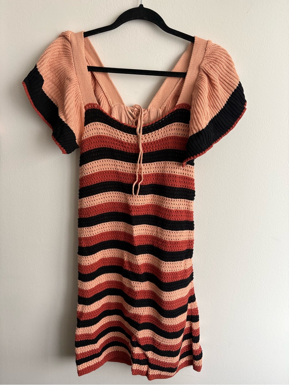 Crochet Spanish Dress